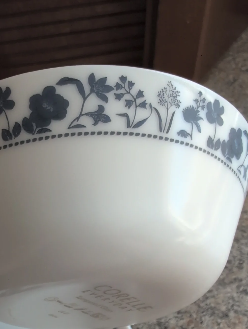 Corelle Everyday Expressions Rutherford 5 Piece Dinnerware Set